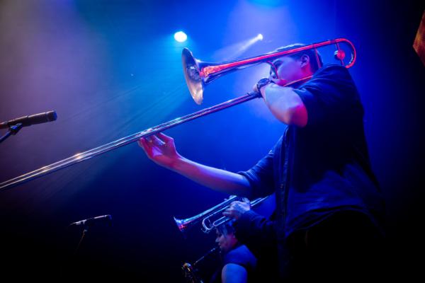 The Doobie Experience