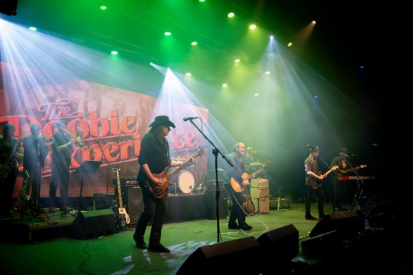 The Doobie Experience