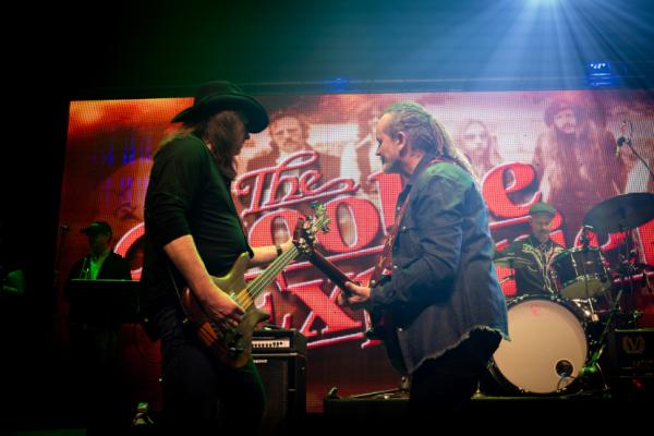 The Doobie Experience